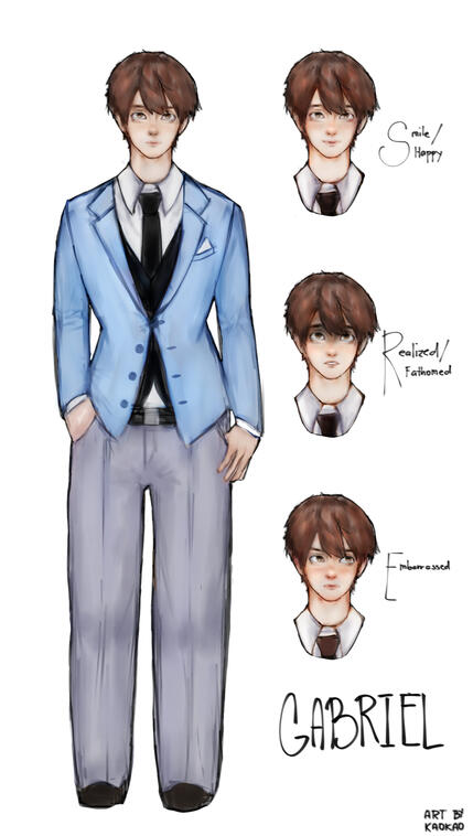 Character Sprite