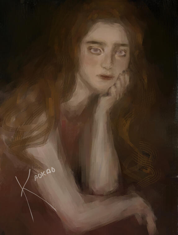 Painterly Style Study