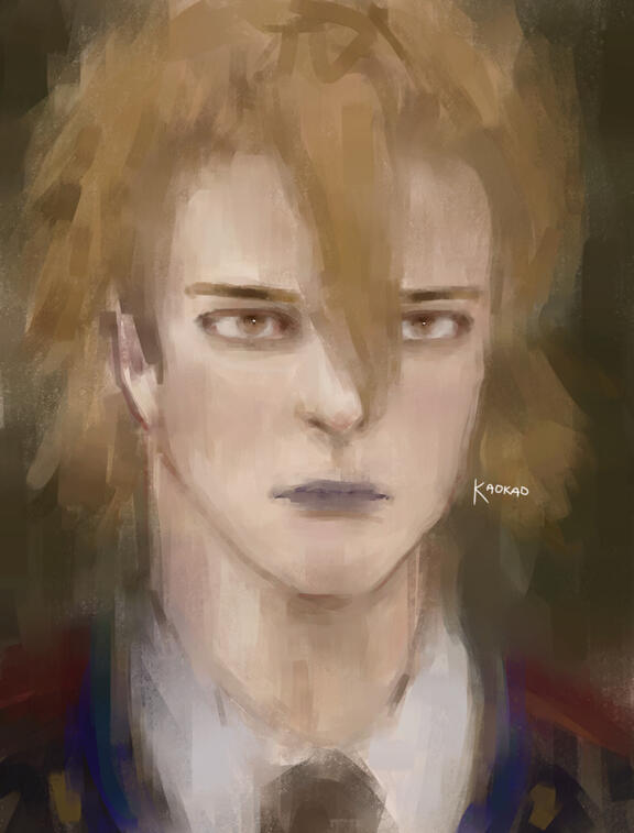 Stanley Snyder in My Style