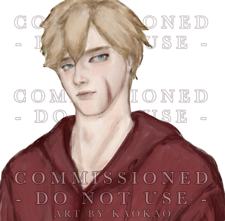 Simo (Author: R.A.L.'s Own Character)