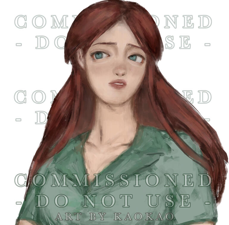 Sally (Author: R.A.L.'s Own Character)