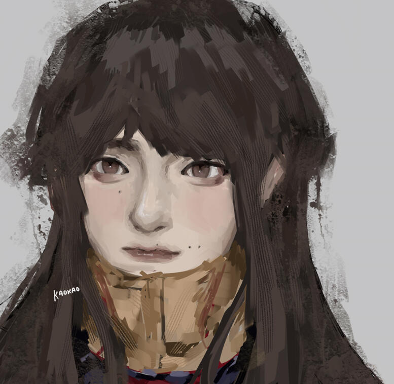 My Own Character “Kaori”