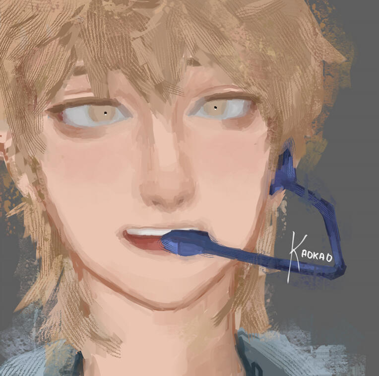 Luka from Alien Stage
