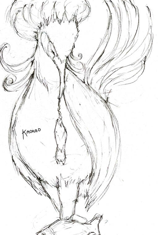 Fierce Bird